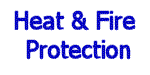 Heat & Fire protection